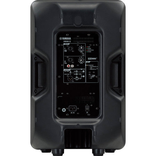 Yamaha DBR12- 12" 2-Way Powered Loudspeaker with bag