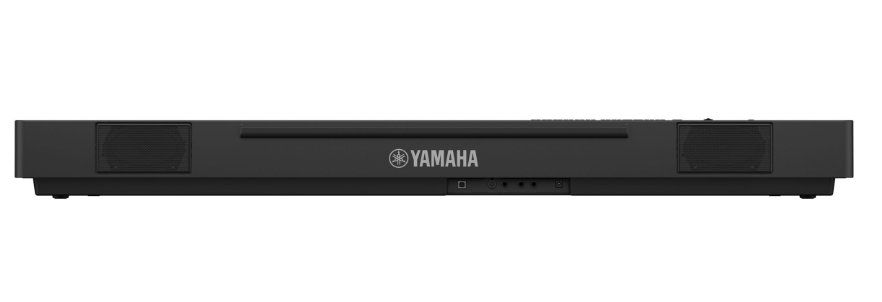 Yamaha P-225 Digital Piano with furniture stand - Black