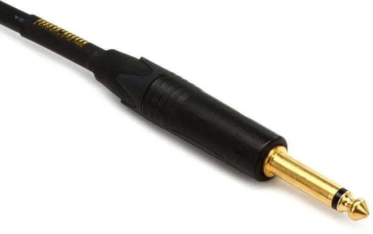 Mogami Gold Instrument 06 Straight to Straight Instrument Cable - 6 foot