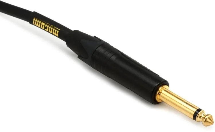 Mogami Gold Instrument 06 Straight to Straight Instrument Cable - 6 foot