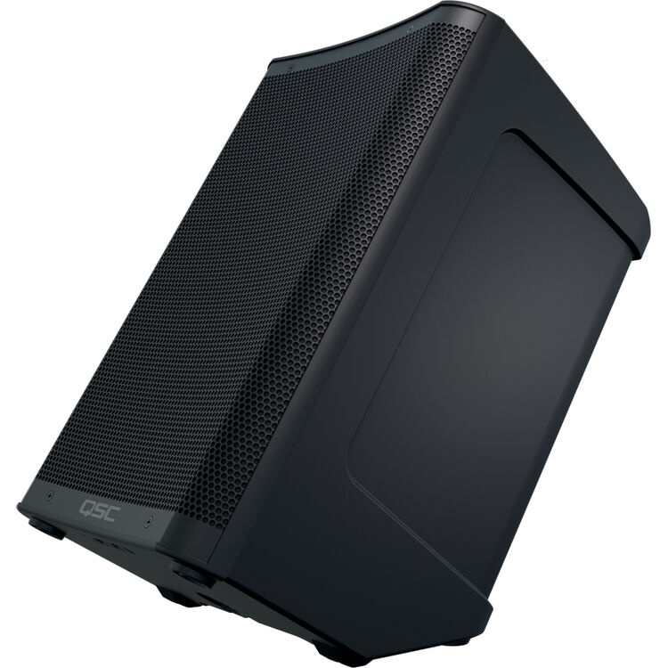 QSC CB10 Battery-Powered 10" Portable Loudspeaker