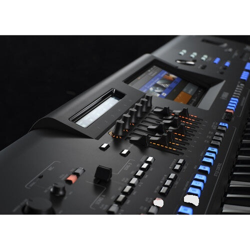 Yamaha Genos2 76-Key Arranger Workstation Keyboard NEW!