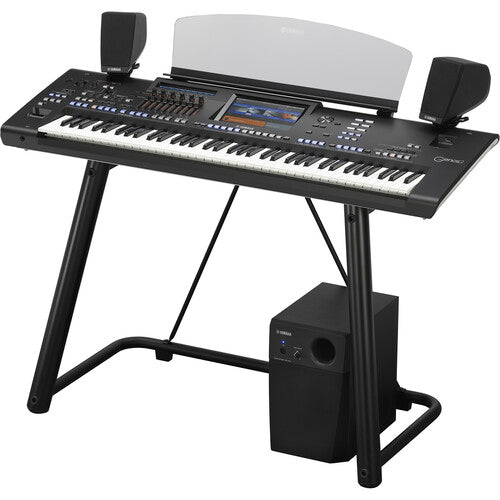 Yamaha Genos2 76-Key Arranger Workstation Keyboard NEW!