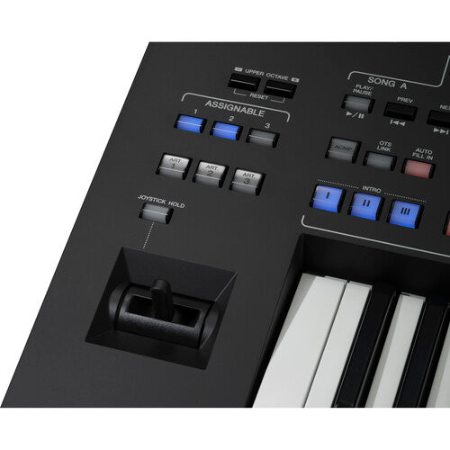 Yamaha Genos2 76-Key Arranger Workstation Keyboard NEW!