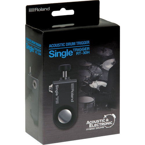 Roland RT-30H Single Acoustic Drum Trigger