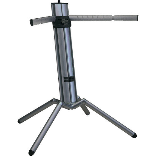 K&M 18840 Baby Spider Pro Keyboard Stand Black Aluminum