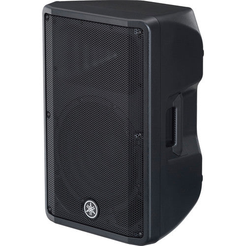 Yamaha DBR12- 12" 2-Way Powered Loudspeaker with bag