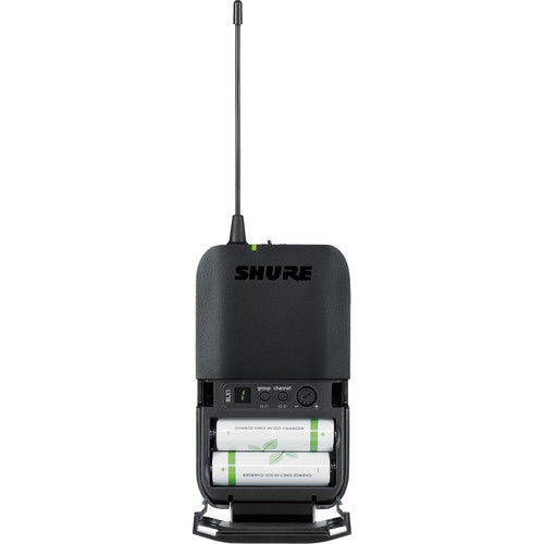 Shure BLX14/CVL Wireless Cardioid Lavalier Microphone System
