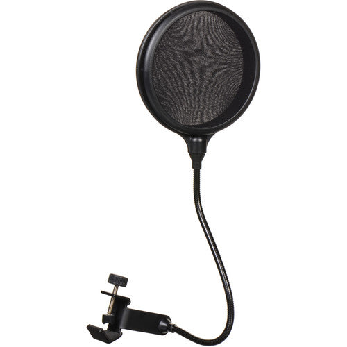 On-Stage ASFSS6-GB 6" Dual-Screen Pop Blocker