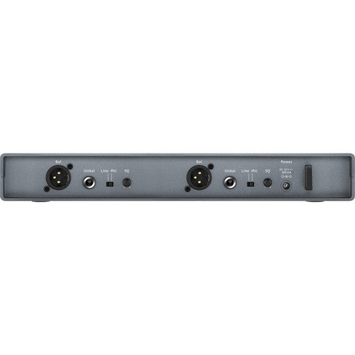 Sennheiser XSW 1-825 Dual-Vocal Set with Two 825 Handheld Microphones