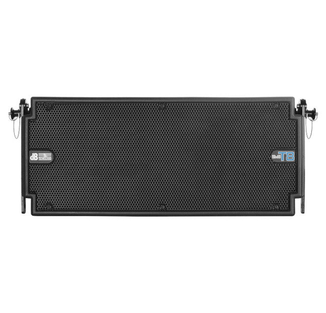 dBTechnologies DVA T8 3-Way Active Line-Array Module