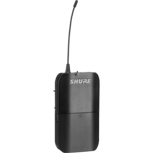 Shure BLX14/CVL Wireless Cardioid Lavalier Microphone System