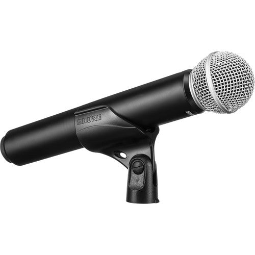 Shure BLX24/PG58 Wireless Handheld Microphone System with PG58 Capsule