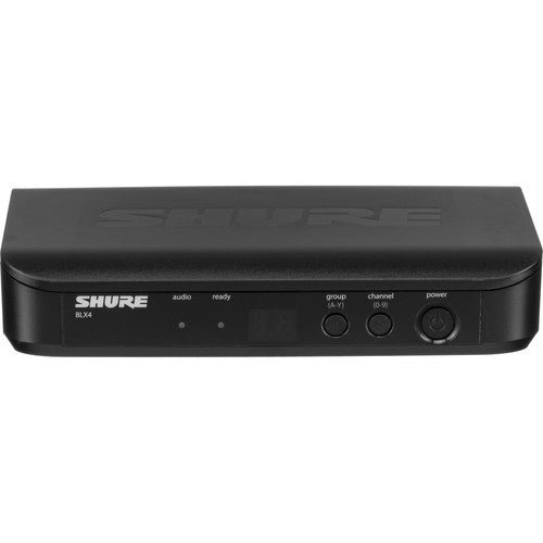 Shure BLX4 Tabletop Wireless Receiver