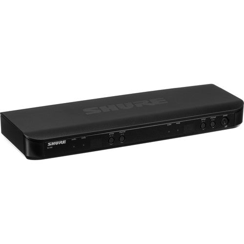 Shure BLX88 Dual-Channel Tabletop Wireless Receiver