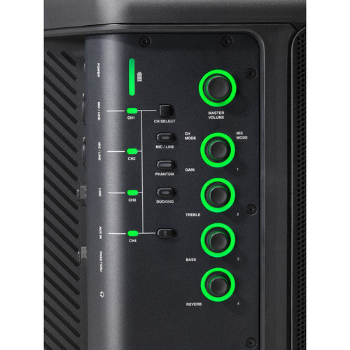 JBL Eon One Compact All-In-One Rechargeable Personal PA