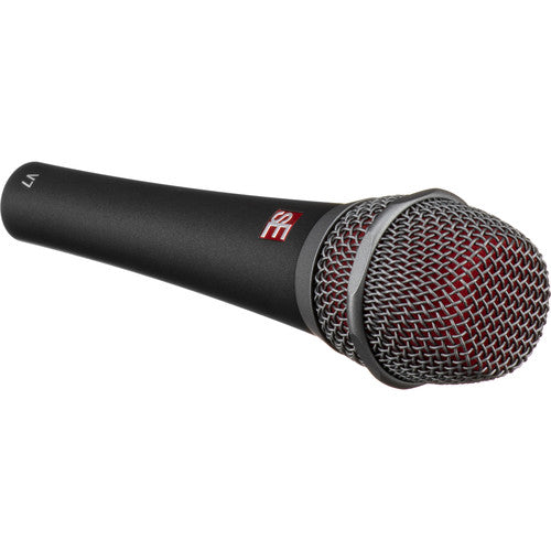 sE Electronics V7 Handheld Supercardioid Dynamic Microphone (Dark Gray)