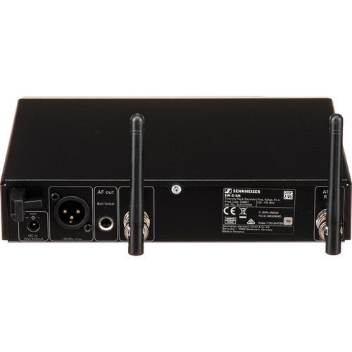 Sennheiser EW-D 835-S SET Digital Wireless Handheld Microphone System with MMD 835 Capsule