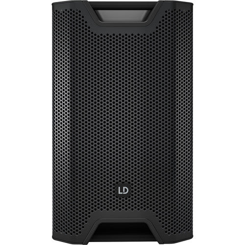 LD Systems ICOA 12 A BT Two-Way 12" Coaxial 1200W Powered Portable PA Speaker with Bluetooth
