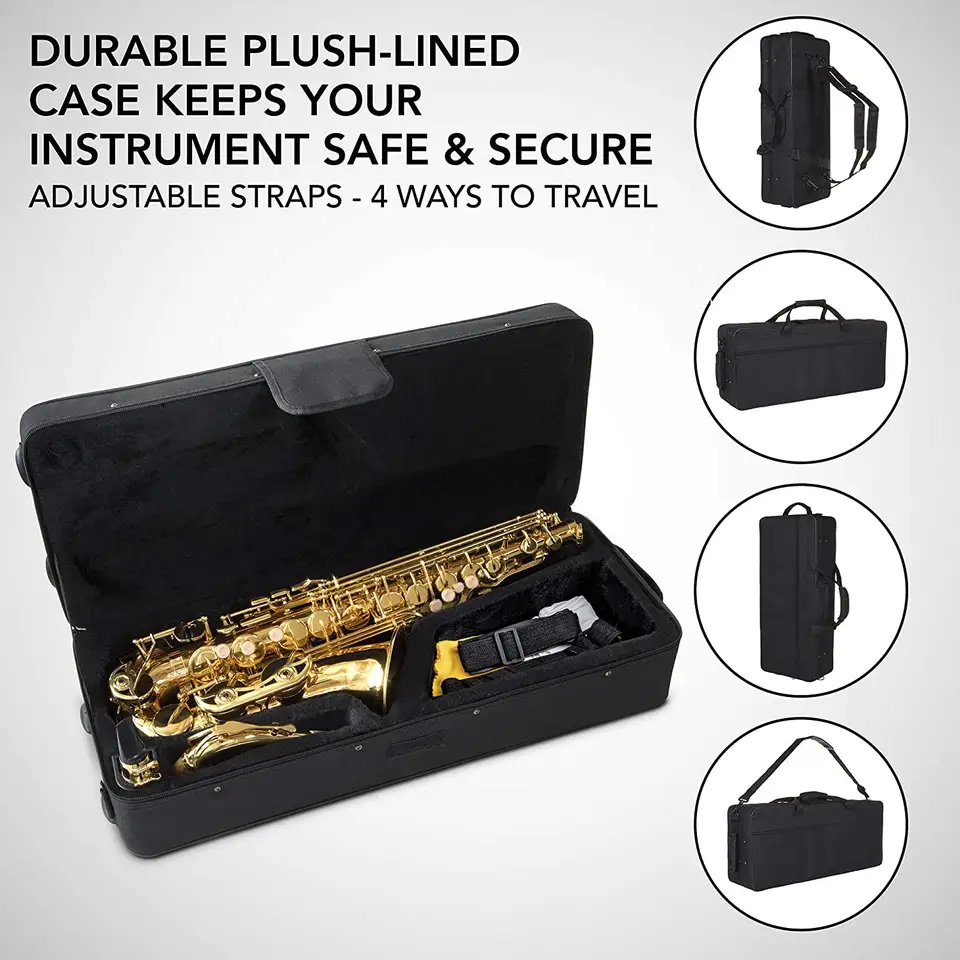 Drumroll SO220 Alto Saxophone E flat