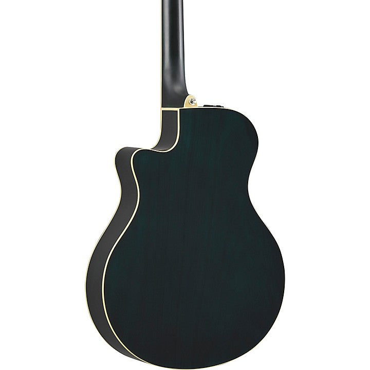 Yamaha APX600 Acoustic-Electric Guitar - Blue Burst