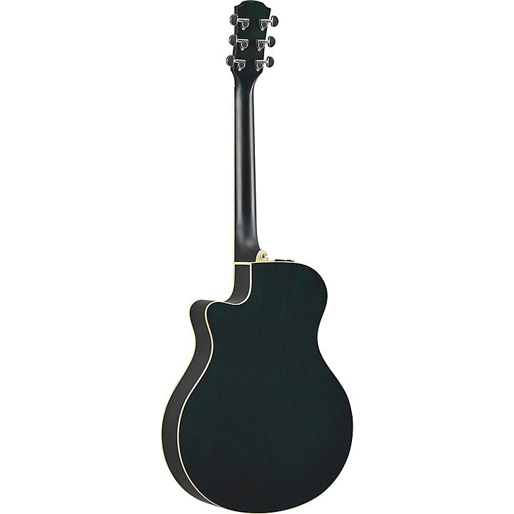 Yamaha APX600 Acoustic-Electric Guitar - Blue Burst