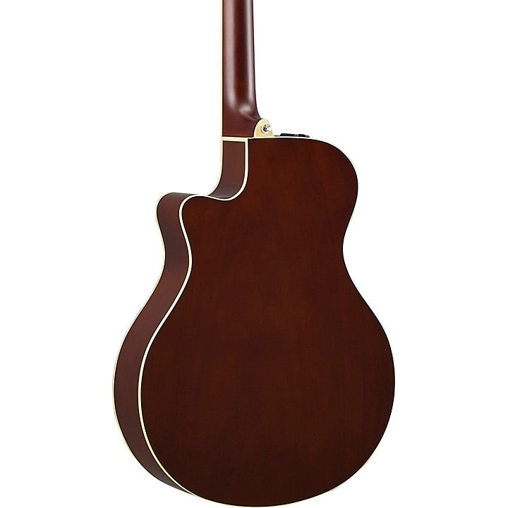 Yamaha APX600 Acoustic-Electric Guitar - Natural