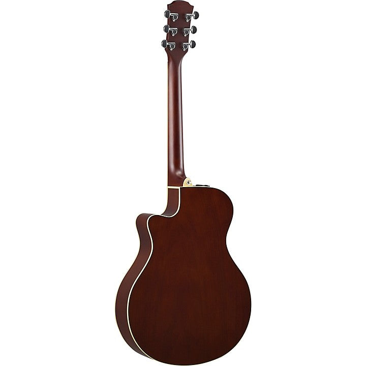 Yamaha APX600 Acoustic-Electric Guitar - Natural