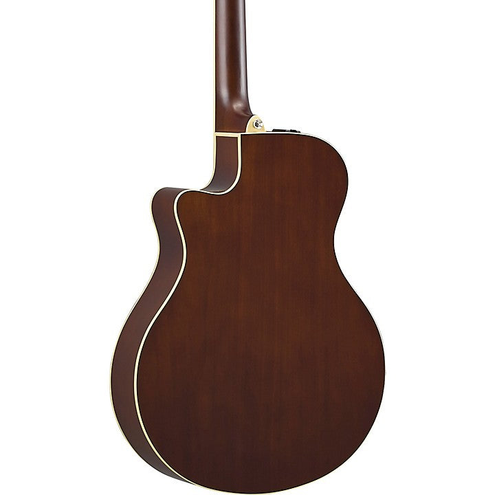 Yamaha APX600 Acoustic-Electric Guitar - Sunburst
