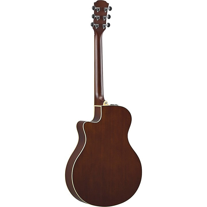 Yamaha APX600 Acoustic-Electric Guitar - Sunburst
