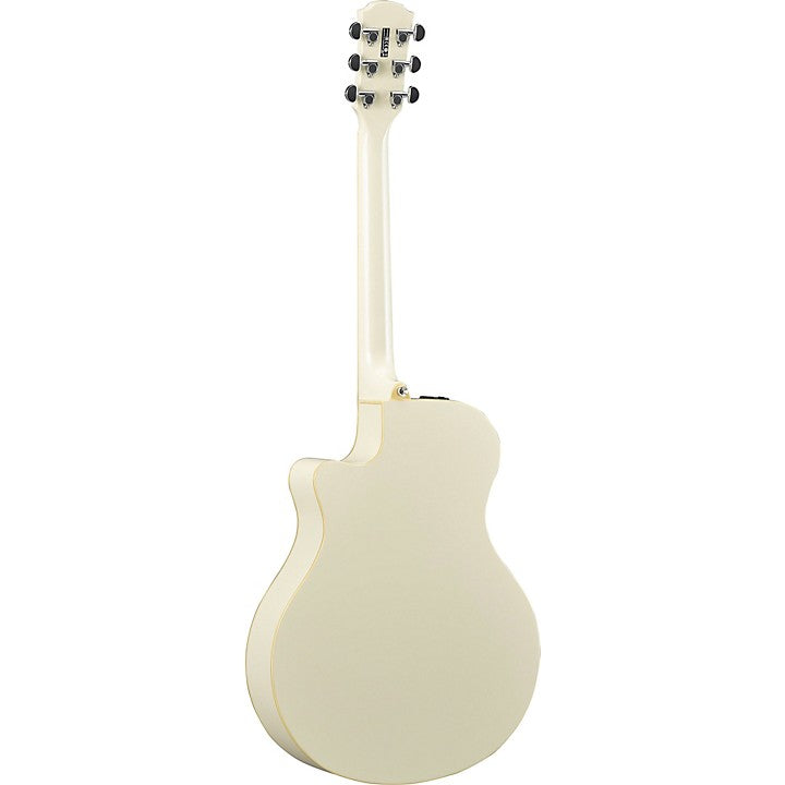 Yamaha APX600 Acoustic-Electric Guitar - Vintage White
