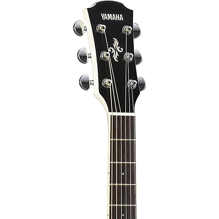 Yamaha APX600 Acoustic-Electric Guitar - Vintage White