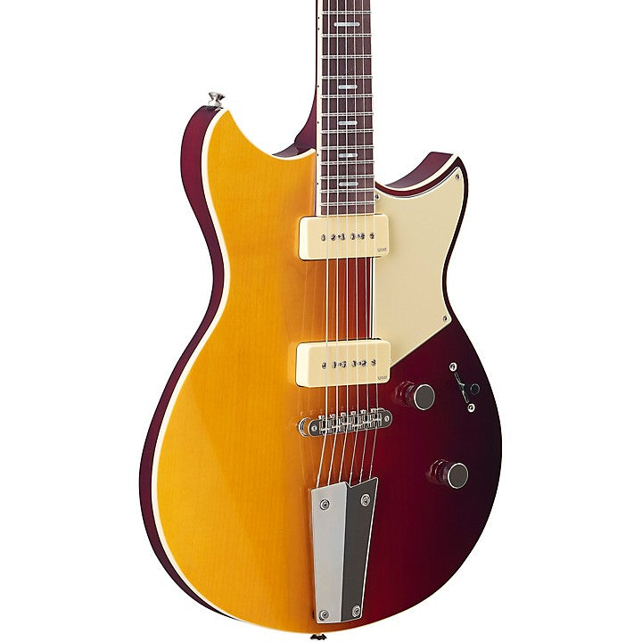 Yamaha Revstar Standard RSS02T Chambered Electric Guitar With Tailpiece