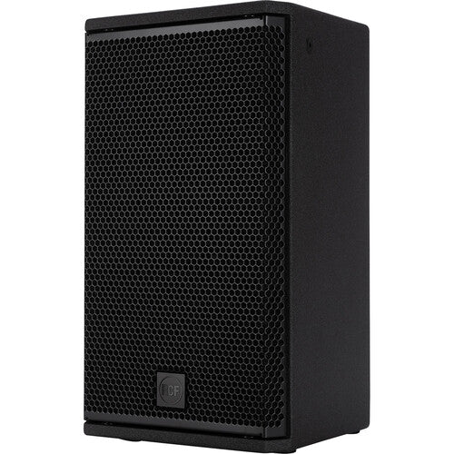 RCF NX 912-A Two-Way 12" 2100W Powered PA Speaker with Integrated DSP