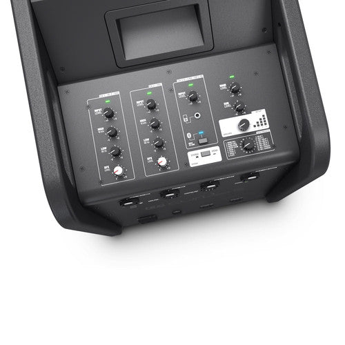 LD Systems CURV 500 PS Portable Array System Power Set w/Distance Bars & Speaker Cables
