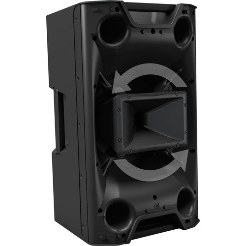 LD Systems ICOA 12 A BT Two-Way 12" Coaxial 1200W Powered Portable PA Speaker with Bluetooth