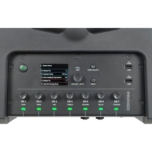 JBL PRX ONE All-in-One Powered Column Array PA System with Mixer and DSP
