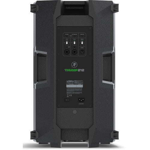 Mackie Thump212 1400W 12" Powered PA Loudspeaker System