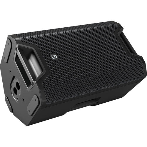 LD Systems ICOA 12 A BT Two-Way 12" Coaxial 1200W Powered Portable PA Speaker with Bluetooth