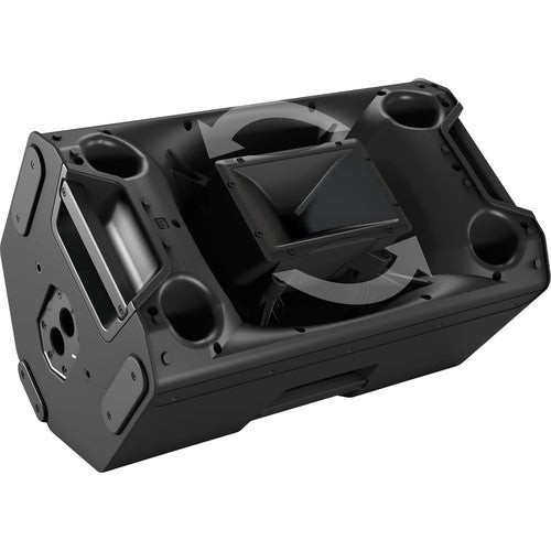LD Systems ICOA 15 A BT Two-Way 15" Coaxial 1200W Powered Portable PA Speaker with Bluetooth