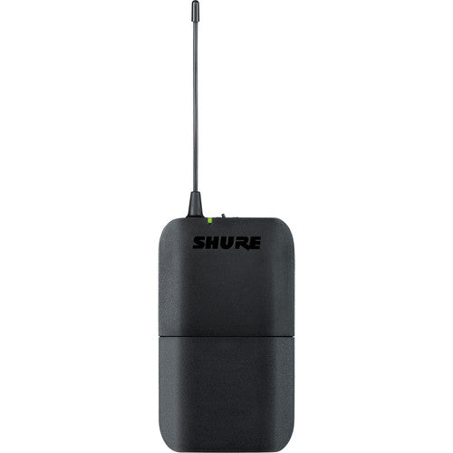 Shure BLX14R/SM31 Rackmount Wireless Cardioid Fitness Headset Microphone Kit