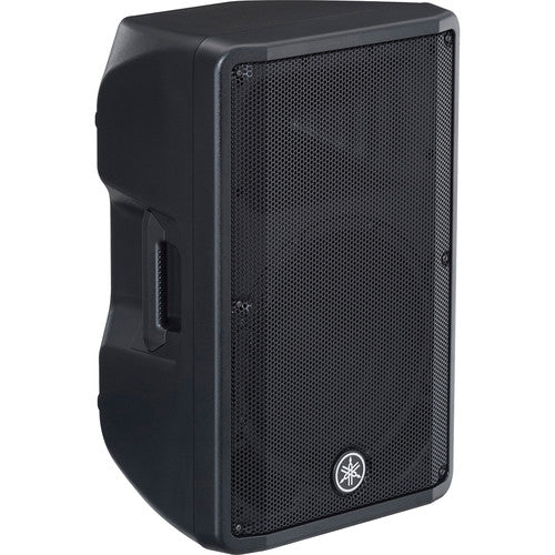 Yamaha DBR12- 12" 2-Way Powered Loudspeaker with bag