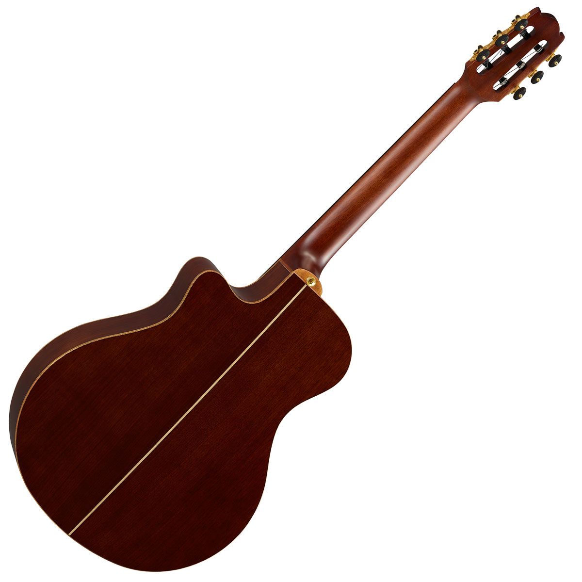 Yamaha Ntx3 Nylon-String Acoustic-Electric Guitar - Natural